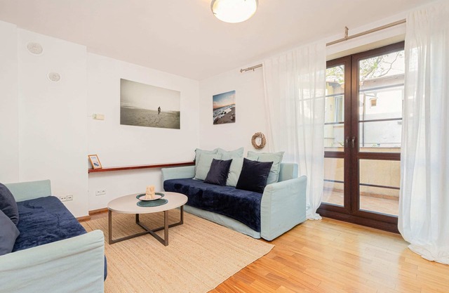 Tarifa | By the Beach Sopot Apartment
