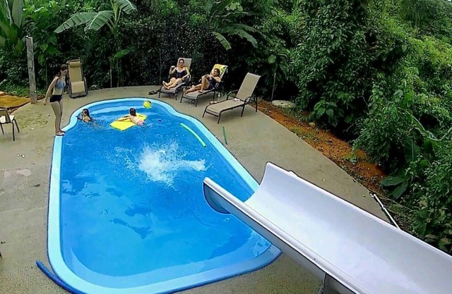 Tarzan First Floor