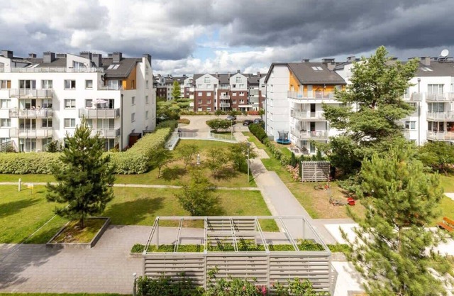 Tasteful Apartment for 8 people | Gdynia