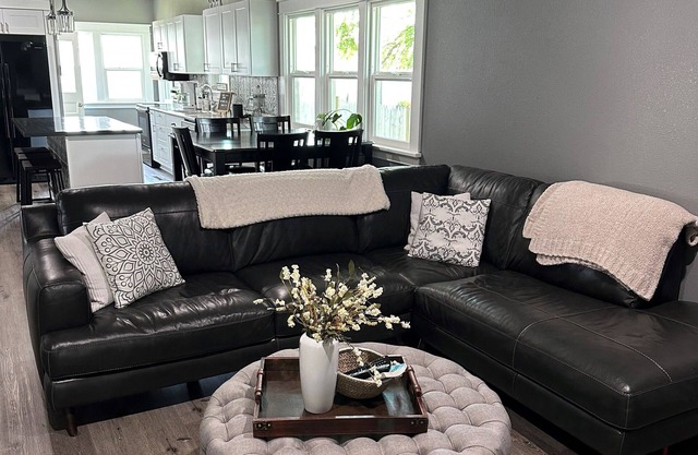 Tasteful four-bedroom, three-bathroom home in Scottsbluff is ready for you!