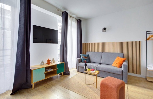 TBS 132 - Stylish apartment with terrace