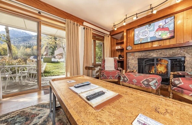 Teewinot A1: Teton Village- Impressive-Ground Fl- Pool/Hot Tub Access