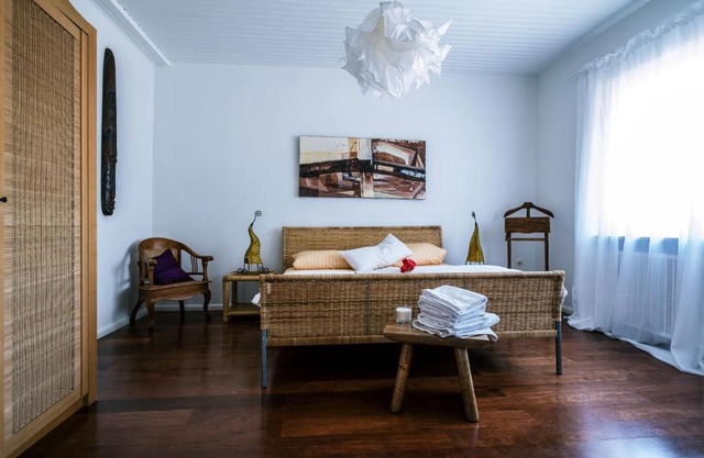 Tektona "Bed & Breakfast"