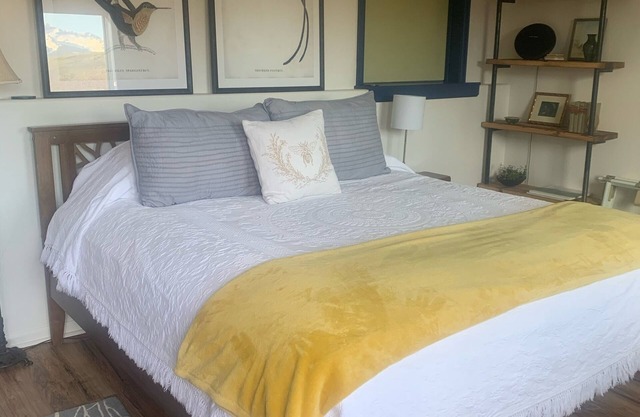 TELLURIDE! Romantic, QUIET, SERENE w BREATHTAKING VIEWS! 12 min TO TOWN