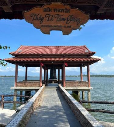 Temple Stay - Diem Phung Pagoda