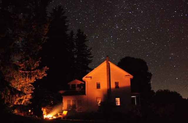 Ten Minutes from Cherry Springs Dark Skies Star Gazing Hiking Fishing Skiing