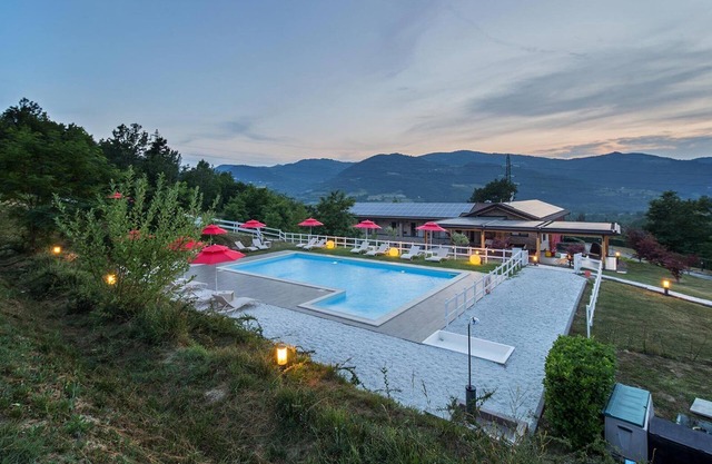 TENUTA VALDORSO AGRI RESORT