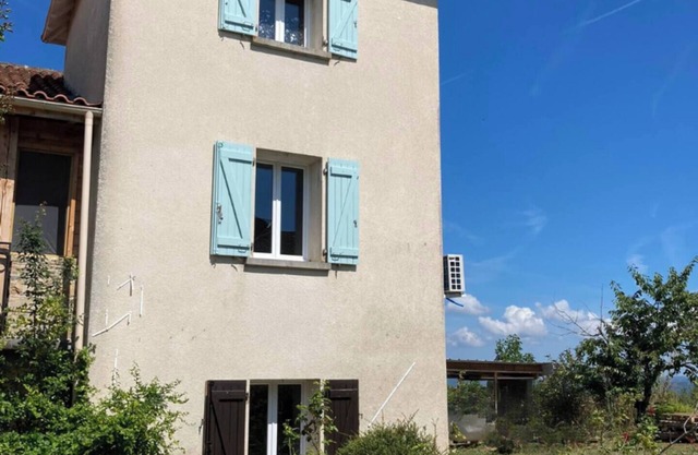 Terelle Tower. Typical dovecote