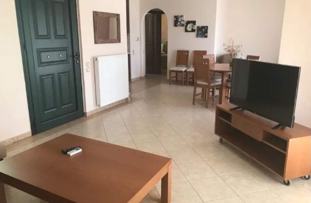 Terra Relaxa @ Loutraki - Cosy Apartment with 2 verandas