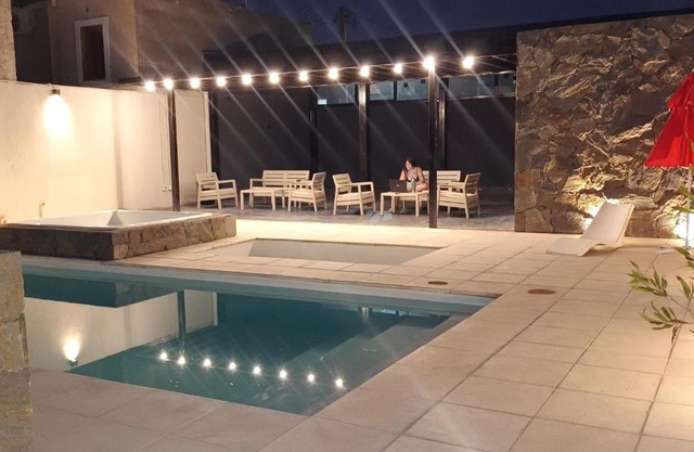 Terrabella Apart -dos piscinas-