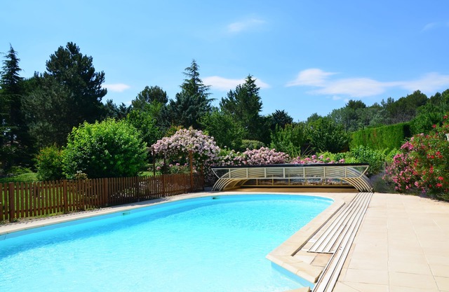 Terrevigne a haven of peace in Provence