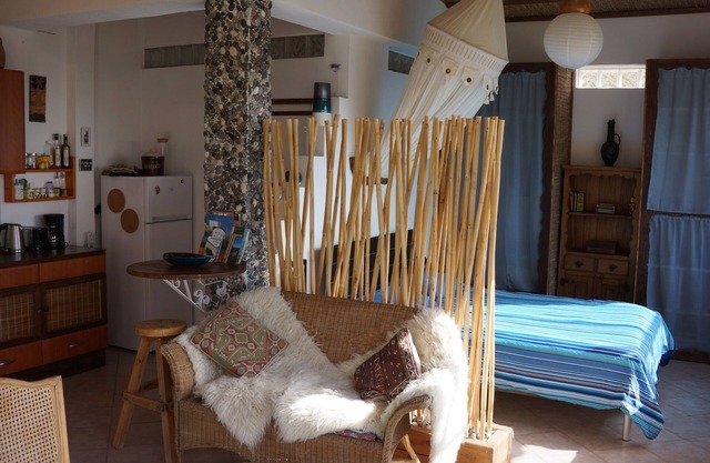 Tertsa Retreat, quiet with amazing views