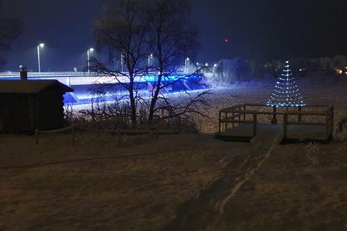 Tervetuloa nauttimhaan puhtaasta luonnosta Pelhoon
