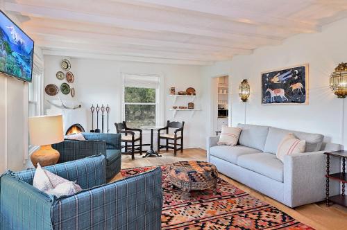 Tesuque Outpost Casita H Best views in Santa Fe