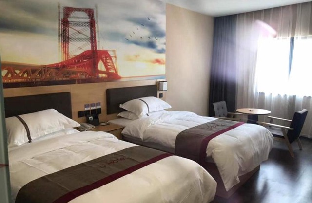 Thank Inn Chain Hotel Guangdong Dongguan Daling Mountain Guanchang Road