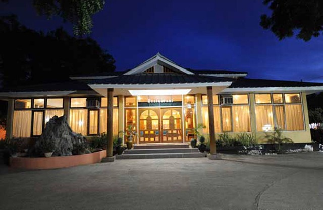 Thante Hotel- Nyaung Oo