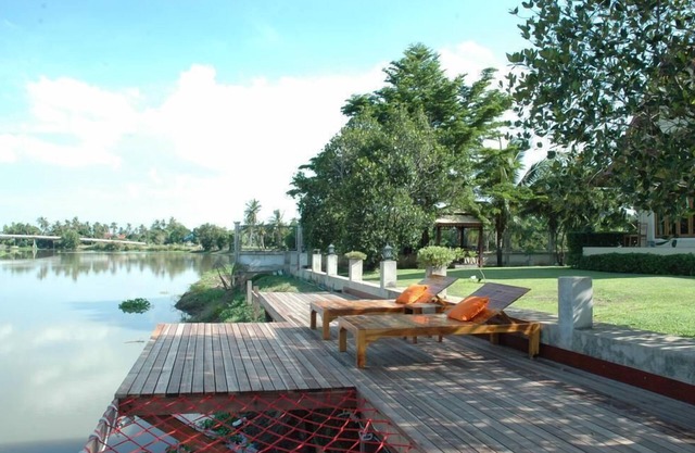 Tharnrarin Villa Suphan Buri