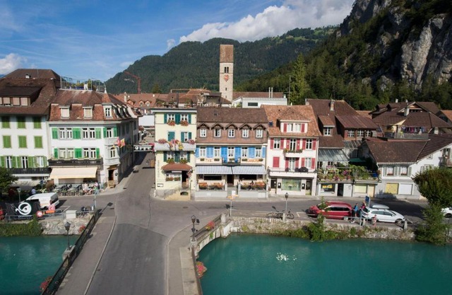 The Aarburg Hotel & Café