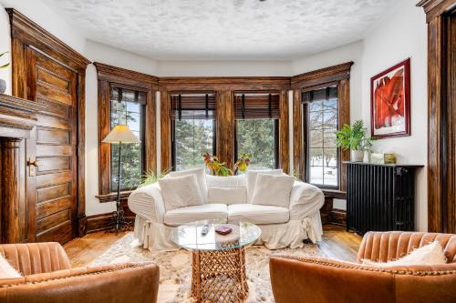 The Abundance Suite at Dream BNB Estate Inn