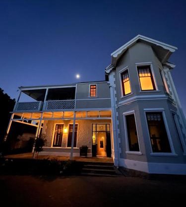 The Alma House 1900