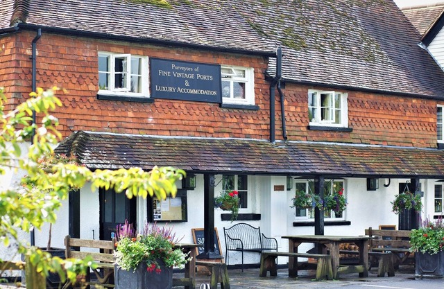 The Anchor Inn