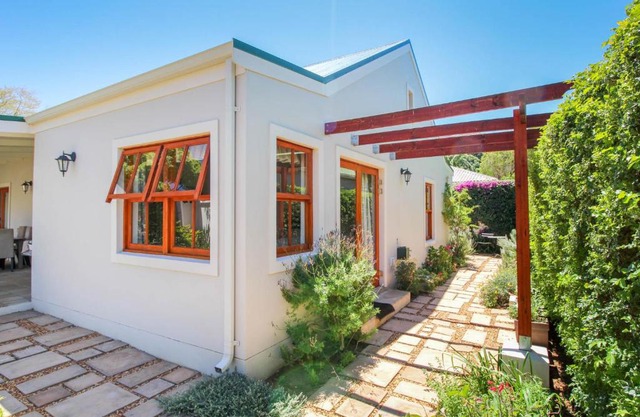 The Annexe at No. 5