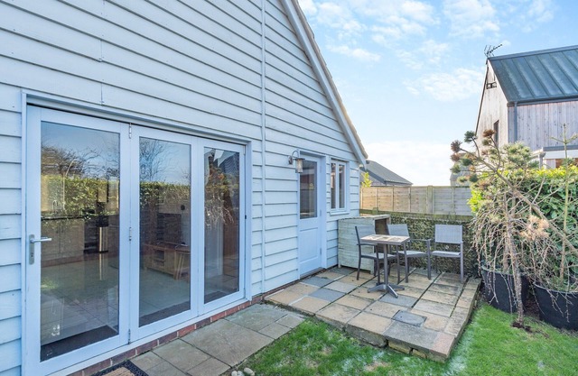 The Annexe at Park Farm Barns - UK39379