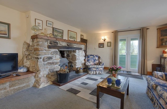 The Annexe, Higher Lydgate Farmhouse