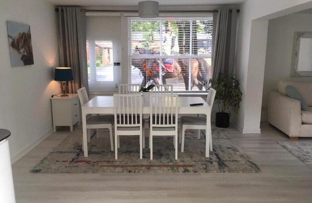 The Annexe in Ditcheat