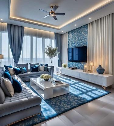 The Apartment of Islamabad