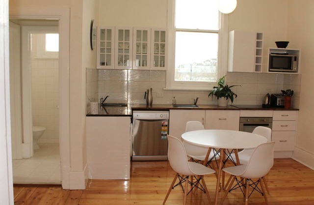 The Apartment on Main