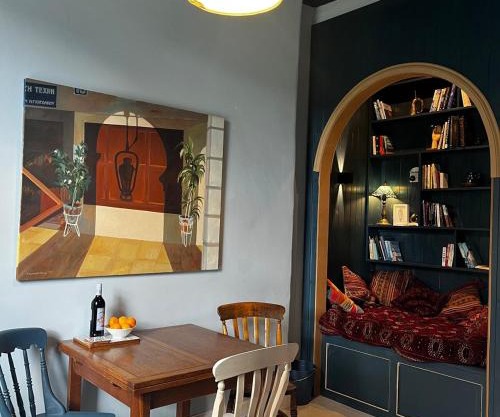 The Art Apartment