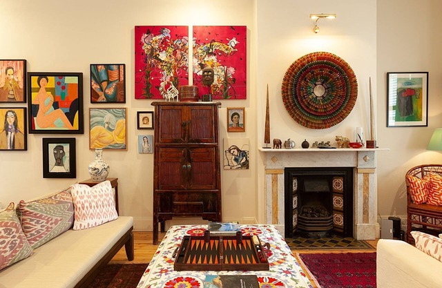 The Artist's House, Woollahra (IH)