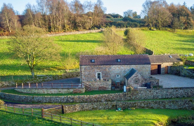 The Barn at Cliff Hollins Farm, Newly released - The Barn at Cliff Hollins Farm