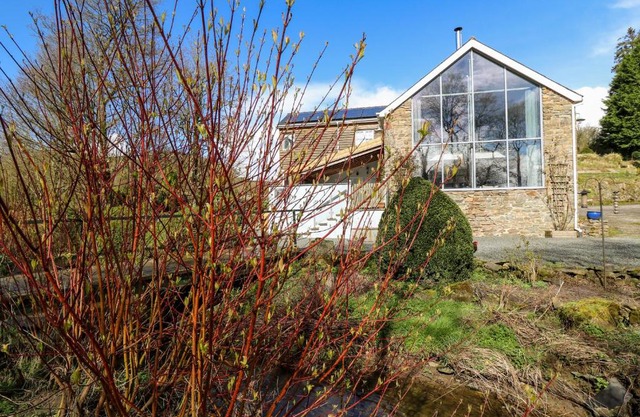 The Barn at Glanoer