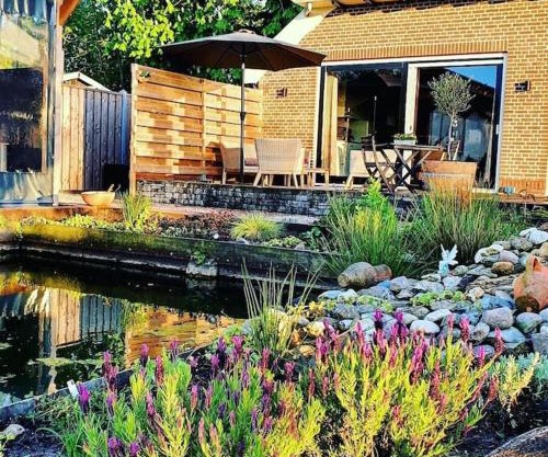 The Barn - Aurora Hoeve - loft met jacuzzi