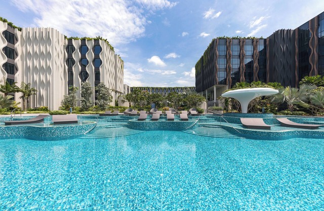 The Barracks Hotel Sentosa by Far East Hospitality