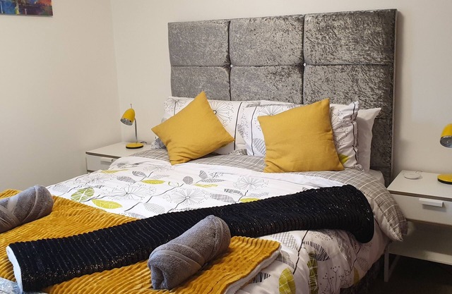 The Beach Apartment ♡, Kirkcaldy. ☆