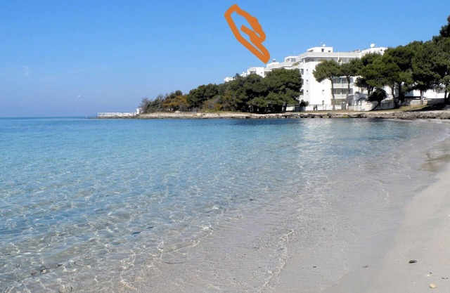 The Beach House in Gallipoli