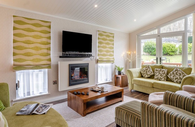 The Beech House Lodge - New Quay
