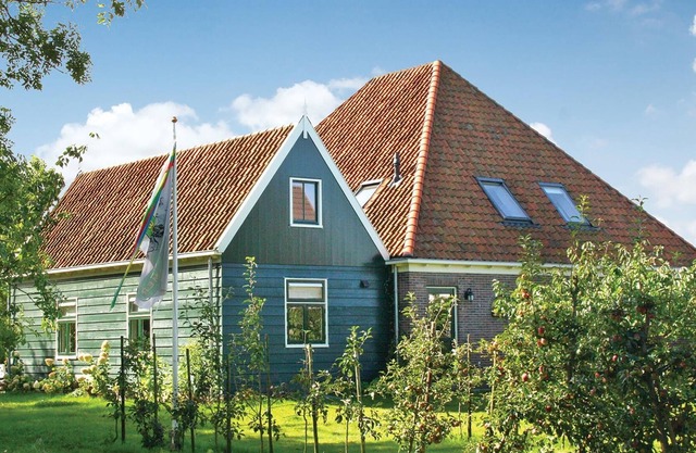 The Beemster in North Holland is a polder that was reclaimed in 1612. The area is on the UNESCO Worl