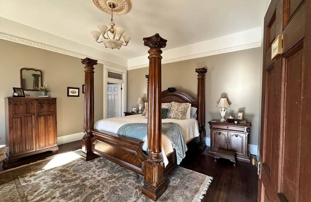 The Bennett Room at The Judges Chambers