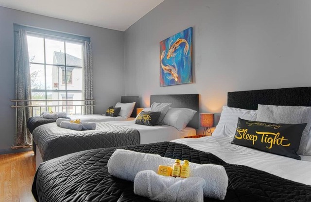 The Berwyn – Berwyn House | Central Wrexham