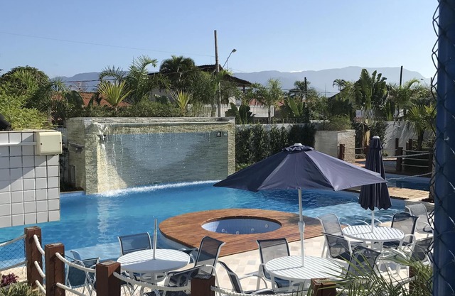 The Best of Bertioga in Indaiá. New apartment, just 50 meters from the beach.