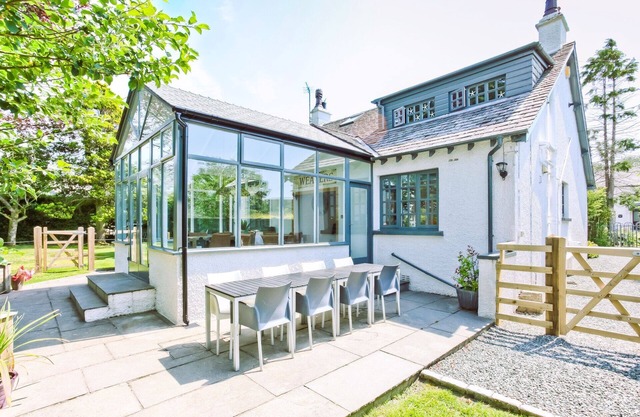 The best holiday cottage In Cartmel Village. Pet friendly. Off road parking