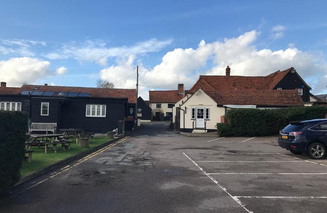 The Black Bull Inn