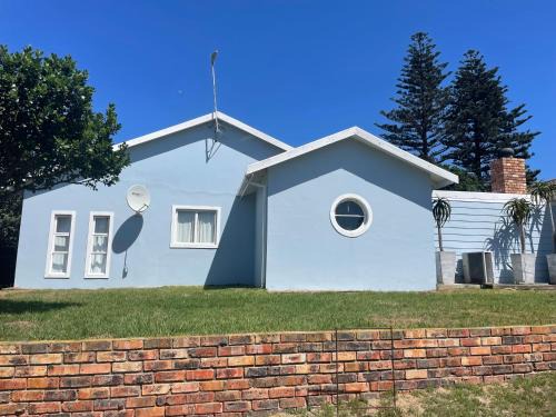 The Blue House