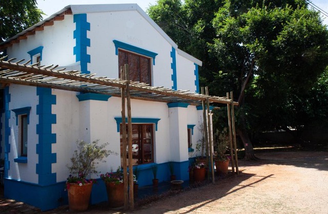 The Blue Place