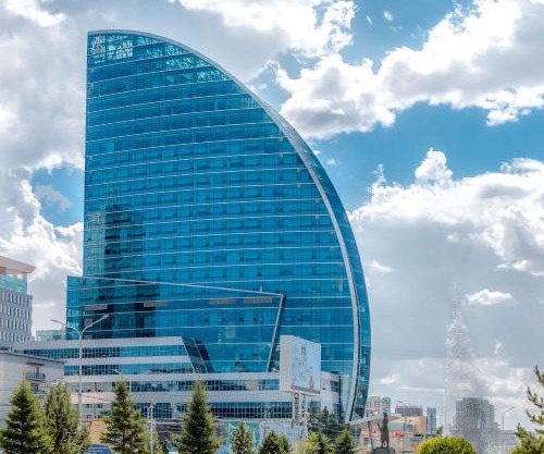 The Blue Sky Hotel and Tower