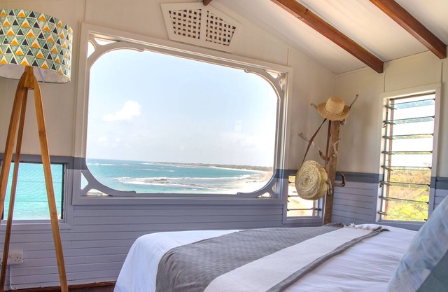 The Boat House -at The Overhang